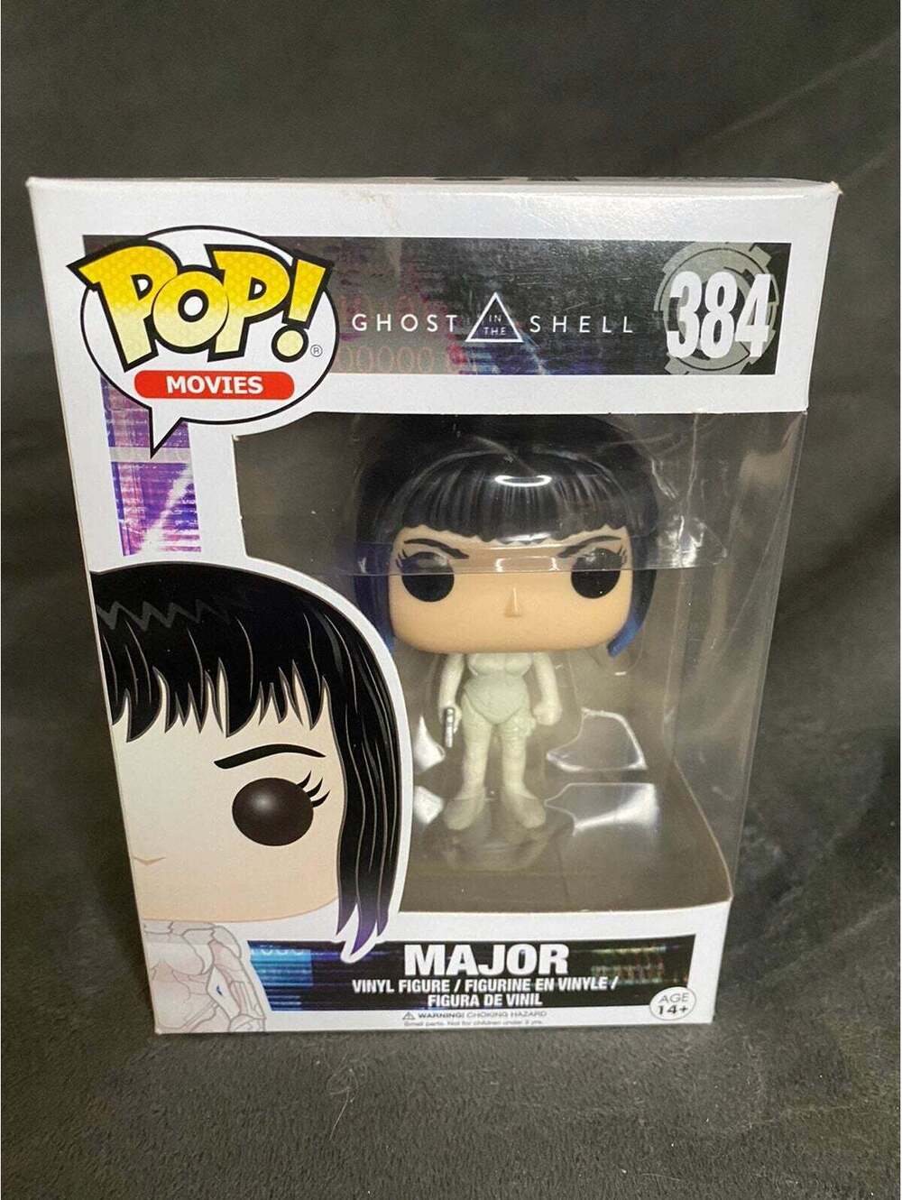 Funko POP! Major Ghost in the Shell 384